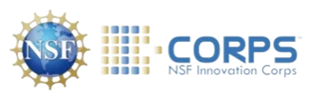 NSF I-Corps NSF I-Corps