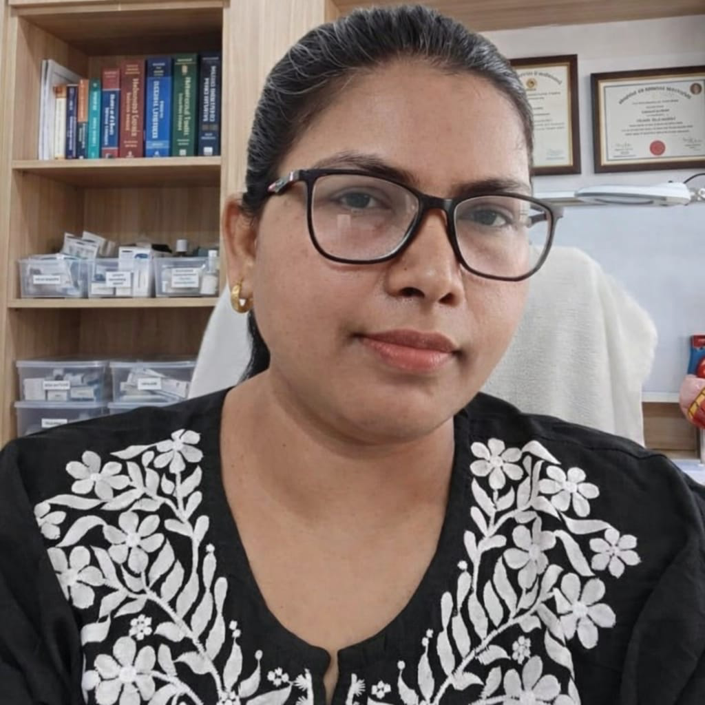 Dr. Nisha, MBBS